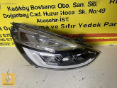 Oto Çıkma Parça / Renault / Clio / Far & Stop / Sağ Ön Far / Çıkma Parça 