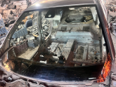 Oto Çıkma Parça / Renault / Megane / Oto Cam / Arka Cam / Çıkma Parça 