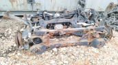 FORD FOCUS 2 ARKA DİNGİL ÇIKMA