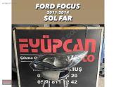 2011-2014 Ford Focus Sol Far - Eyüpcan Oto Çıkma Parçala