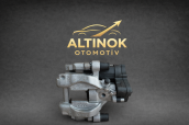 3Q0615424 PASSAT B8 / TIGUAN SAĞ ARKA FREN KALİPERİ MOTORLU OEM