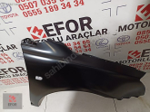Oto Çıkma Parça / Toyota / Avensis / Kaporta & Karoser / Sağ Ön Çamurluk / Sıfır Parça 