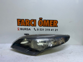 RENAULT MEGANE 3 SOL ÖN FAR ORJİNAL