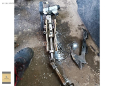 Oto Çıkma Parça / Volkswagen / Jetta / Direksiyon / Direksiyon Kolon Kilidi / Çıkma Parça 