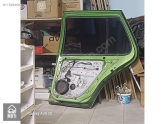 Oto Çıkma Parça / Volkswagen / Bora / Kaporta & Karoser / Sol Arka Kapı / Çıkma Parça 