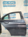 Oto Çıkma Parça / Mercedes / C Serisi / Kaporta & Karoser / Sağ Arka Kapı / Çıkma Parça 