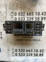 Oto Çıkma Parça / Audi / A3 / Klima / Kontrol Paneli / Çıkma Parça 