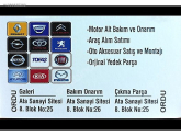 Oto Çıkma Parça / Renault / Express / Kaporta & Karoser / Sol Ön Çamurluk / Çıkma Parça 