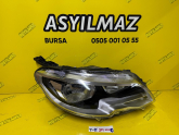PEUGEOT 301 MAKYAJLI SAĞ FAR ORJİNAL 9817296980