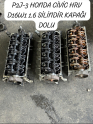 P2J-3 HONDA CİVİC HRV D16W1 1.6 SİLİNDİR KAPAĞI DOLU