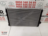 TOYOTA YARIS SIFIR SU RADYATÖR MT 11-20 OEM NO : 16400-21330