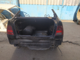 ÇIKMA VW POLO CLASSİC KOMPLE ARKA KESME KUPA