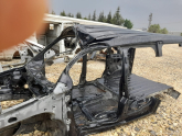 Oto Çıkma Parça / Ford / Tourneo Connect / Airbag / Emniyet Kemeri / Çıkma Parça 