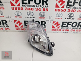 Oto Çıkma Parça / Toyota / Yaris / Tampon / Sis Farı Çerçevesi / Sıfır Parça 