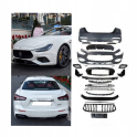 Oto Çıkma Parça / Maserati / Ghibli / Tampon / Tampon Kaplaması / Çıkma Parça 