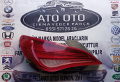 Mercedes Cla W117 Sol Stop Makyajsız Ledli 13-18  çıkma orjinal