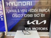 HYUNDAİ İ30 2012-2017 SAG LED SİS FARI ORİJİNAL ÇIKMA YEDEK PARÇA