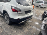 NİSSAN QASHQAI ARKA TAMPON DOLU 2012 MODEL