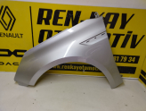 631134622R RENAULT MEGAN 4 SOL ÖN ÇAMURLUK GRİ ORJ RENKAY OTO
