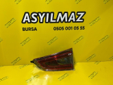 NİSSAN QASHQAİ SAĞ İÇ STOP (ORJİNAL HATASIZ)