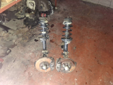 Oto Çıkma Parça / Opel / Astra / Fren / Fren Disk Ayna / Çıkma Parça 