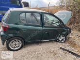 Oto Çıkma Parça / Toyota / Yaris / Oto Cam / Kapı Camları / Çıkma Parça 