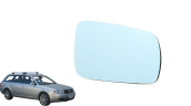 Oto Çıkma Parça / Audi / A6 / Ayna / Dikiz Ayna Camı / Yan Sanayi 