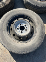 Oto Çıkma Parça / Fiat / Ducato / Jant & Lastik / Oto Lastik / Çıkma Parça 