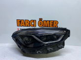 MERSEDES W247 24/25 GLA SERİSİ ÖN SAĞ FAR ORJİNAL