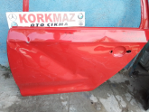 Oto Çıkma Parça / Skoda / Rapid / Kaporta & Karoser / Sol Arka Kapı / Çıkma Parça 