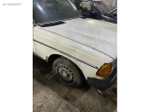 MERCEDES W123 ORJ. ÖN KAPUT ÇIKMA MUAYYER