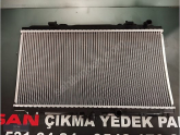 Oto Çıkma Parça / Nissan / Almera / Radyatör / Klima Radyatörü / Çıkma Parça 