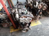 Renault fluence 1.5 motor k9k komple çıkma