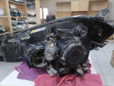Oto Çıkma Parça / Nissan / Qashqai / Far & Stop / Sağ Ön Far / Çıkma Parça 