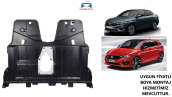 Oto Çıkma Parça / Fiat / Egea / Kaporta & Karoser / Kasa / Kupa / Çıkma Parça 