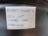 Oto Çıkma Parça / Renault / Megane / Jant & Lastik / Çelik Jant / Çıkma Parça 