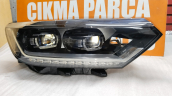 Oto Çıkma Parça / Volkswagen / Passat / Far & Stop / Sağ Ön Far / Çıkma Parça 