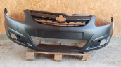 Opel Corsa- D- 07/11 Ön Tampon