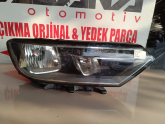 Oto Çıkma Parça / Volkswagen / Passat / Far & Stop / Sağ Ön Far / Çıkma Parça 