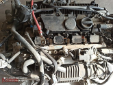 VOLVO S60 1.5 T3 MOTOR EURO 6 BENZİNLİ KOMPLE MOTOR 7 BİN KİLOME