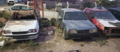 Hurda Belgeli Araçlar / Lada / Samara