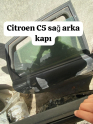 Citroen - C5 Sağ Arka Kapı