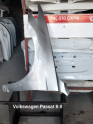 Volkswagen Passat B çıkma sol ön çamurluk