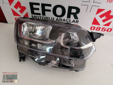 Oto Çıkma Parça / Toyota / Proace City / Far & Stop / Sağ Ön Far / Çıkma Parça 
