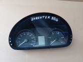 mercedes sprinter 2014 gösterge/km saati (son fiyat)