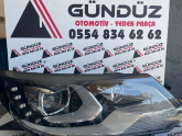 Volkswagen Tiguan Xenon led sağ far model 2013 2016