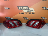 PEUGEOT 508 LEDLİ TAKIM STOP SIFIR İTHAL 11-13