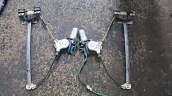 Oto Çıkma Parça / Honda / Civic / Oto Cam / Cam Krikosu / Çıkma Parça 