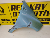 Oto Çıkma Parça / Renault / Zoe / Kaporta & Karoser / Sağ Ön Çamurluk / Çıkma Parça 