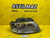 AUDİ A6 SAĞ FAR (ORJİNAL) - 4B0941004BJ